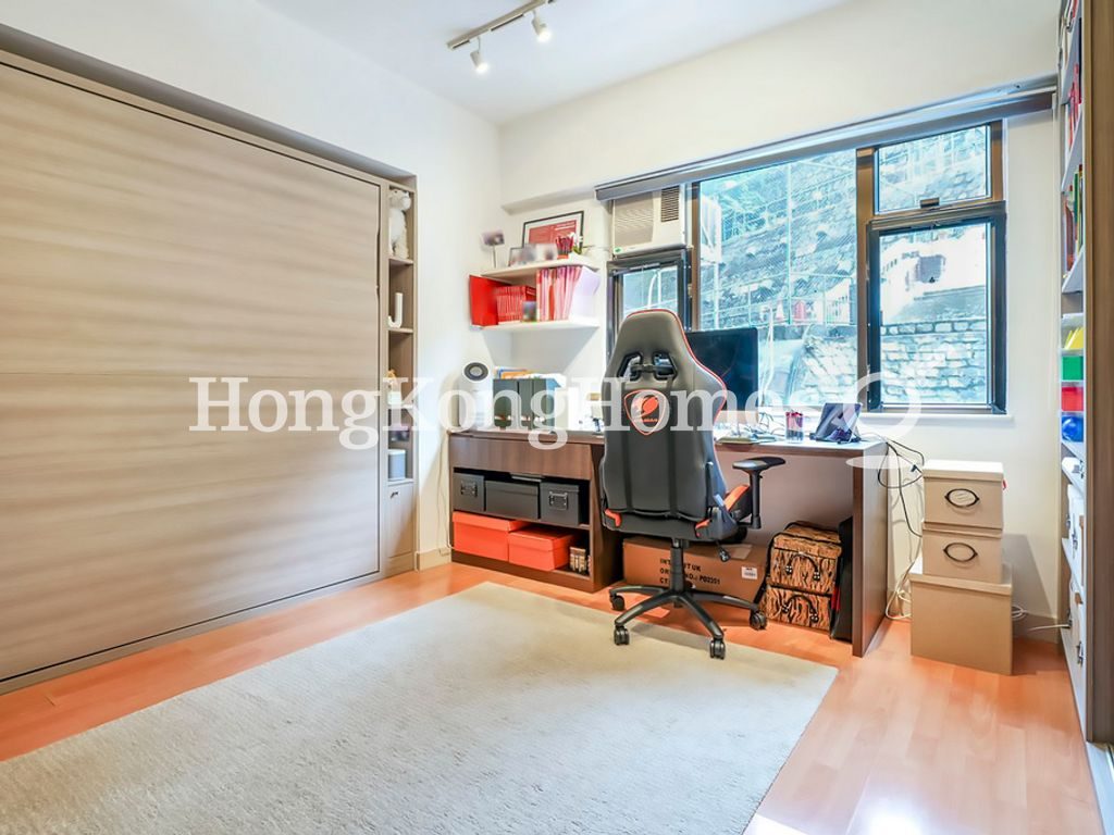 Third Bedroom/Study — Realty Gardens - Paris Court, Mid-levels West