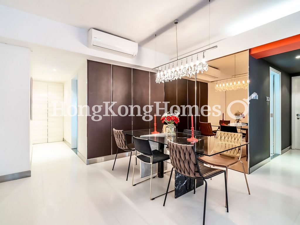 Dining Room — Realty Gardens - Paris Court, Mid-levels West