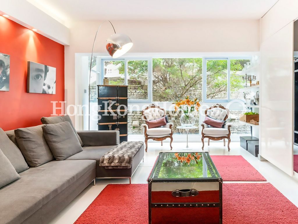 Living and Dining Room — Realty Gardens - Paris Court, Mid-levels West