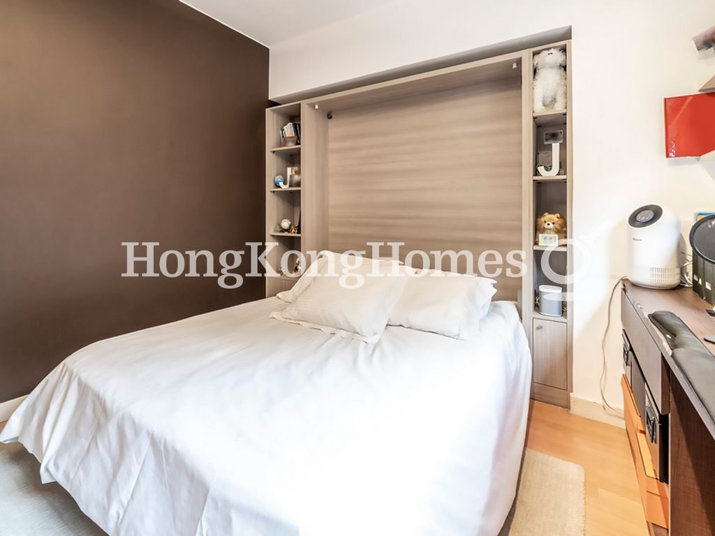 Second Bedroom — Realty Gardens - Paris Court, Mid-levels West