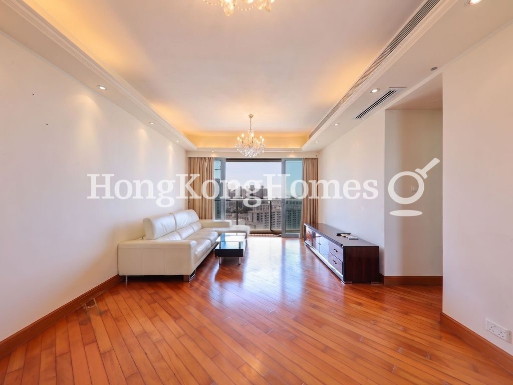 Living and Dining Room — Residence Bel-air - Phase 04, Peak Tower 08, Pokfulam