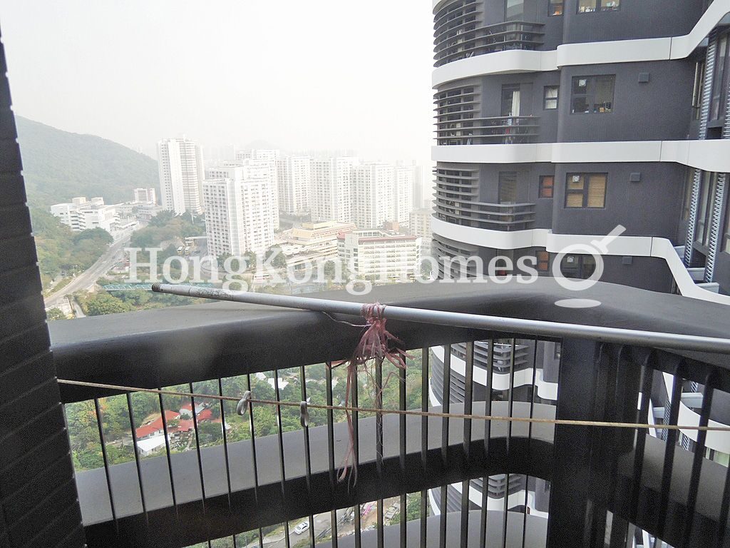 View from Kitchen Balcony — Residence Bel-Air - Phase 06 - Bel-Air No. 8, Tower 2, Pokfulam