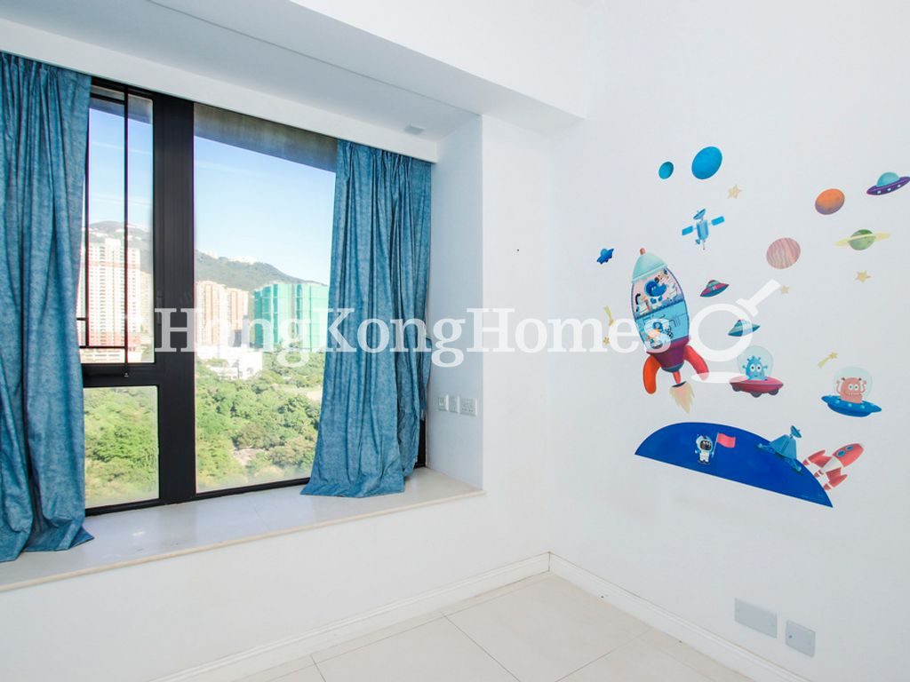 Second Bedroom — Residence Bel-Air - Phase 06 - Bel-Air No. 8, Tower 3, Pokfulam