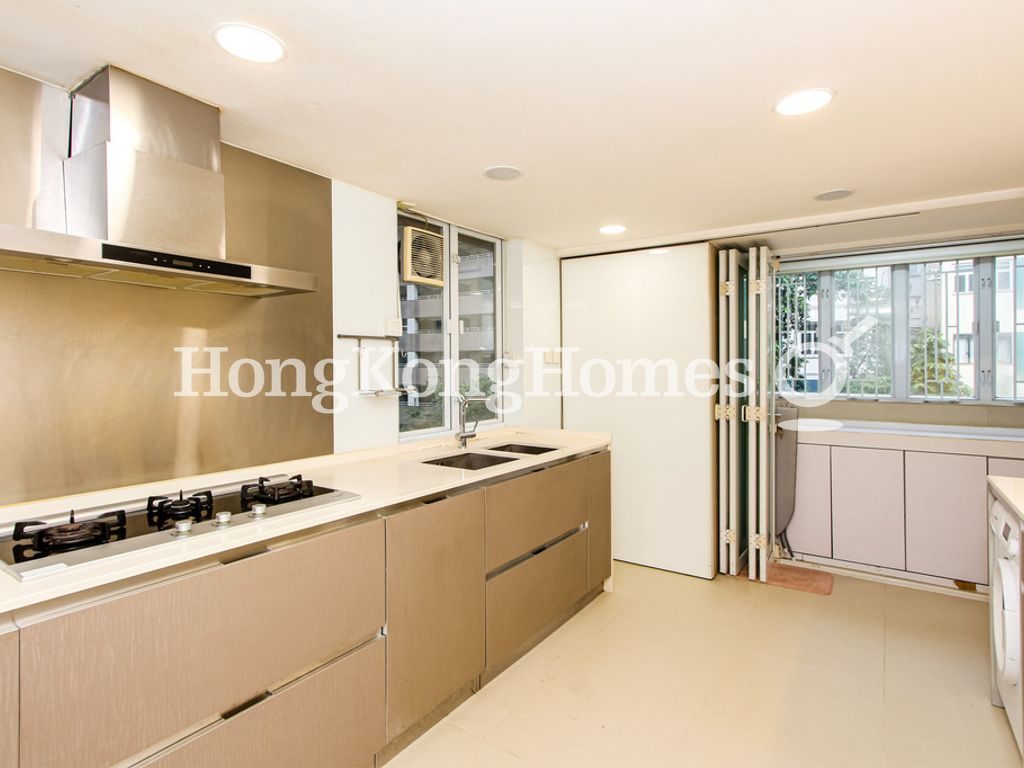 Kitchen — Right Mansion, Mid-levels West