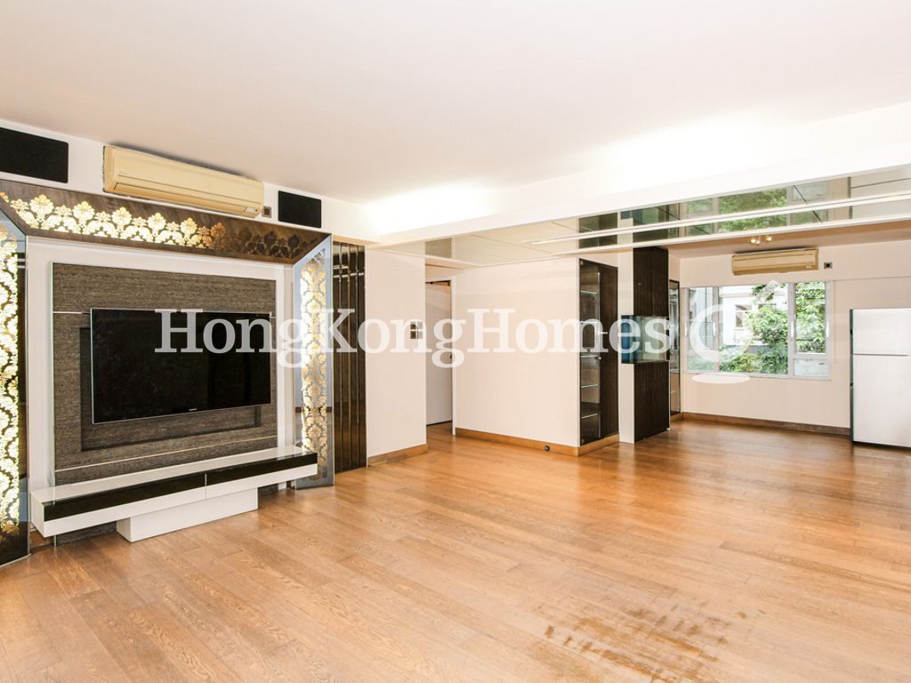 Living and Dining Room — Right Mansion, Mid-levels West