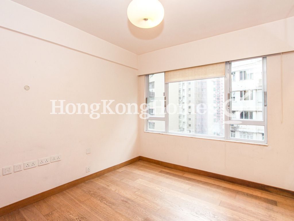 Second Bedroom — Right Mansion, Mid-levels West