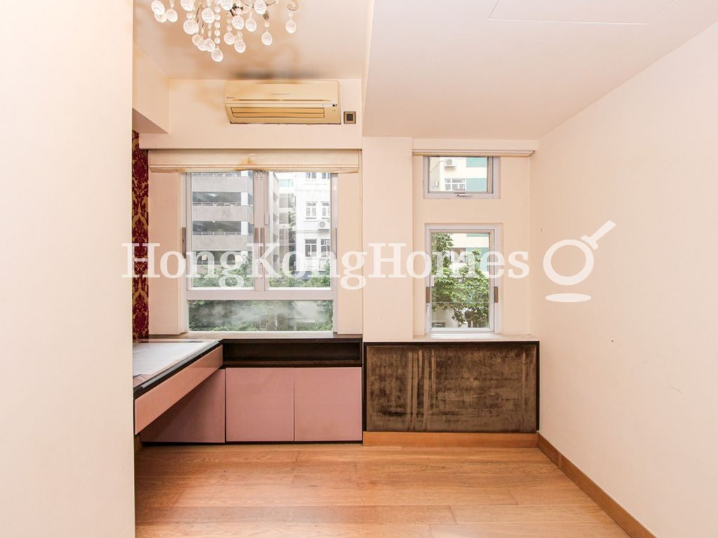 Third Bedroom — Right Mansion, Mid-levels West