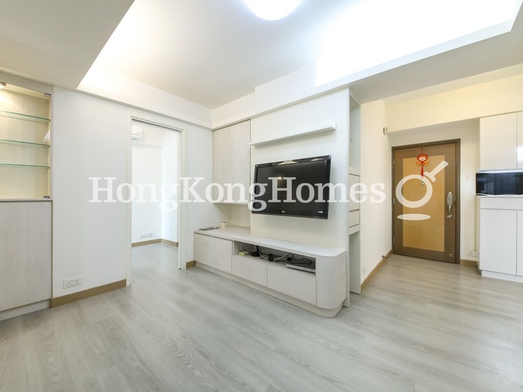 Living and Dining Room — Carble Garden, Mid-levels West