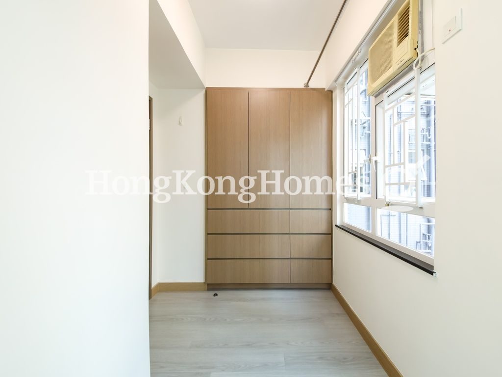 Third Bedroom — Carble Garden, Mid-levels West