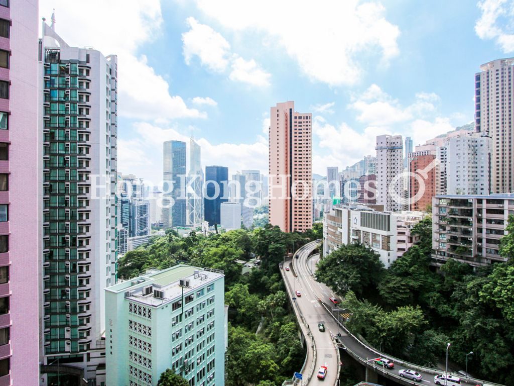 Robinson Garden Apartment - Block 03D-03E