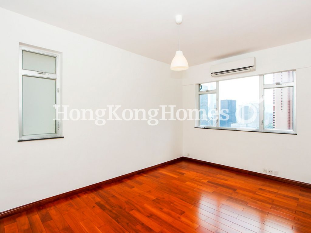 Master Bedroom — Robinson Garden Apartment - Block 03D-03E, Mid-levels West
