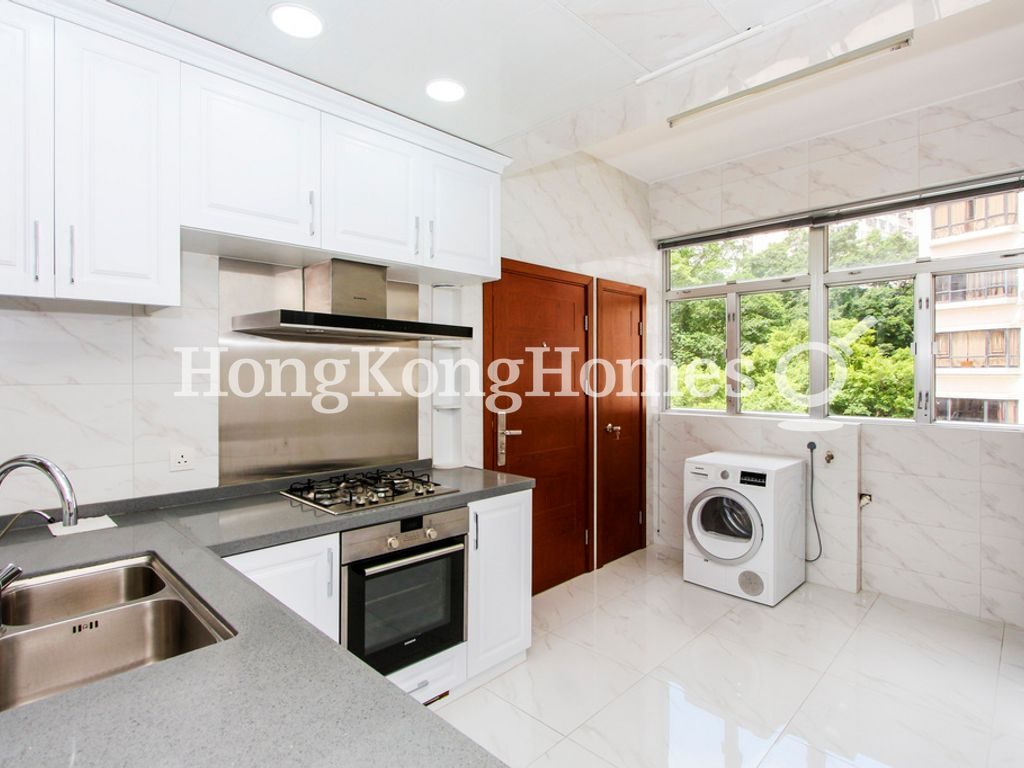 Kitchen — Robinson Garden Apartment - Block 03D-03E, Mid-levels West