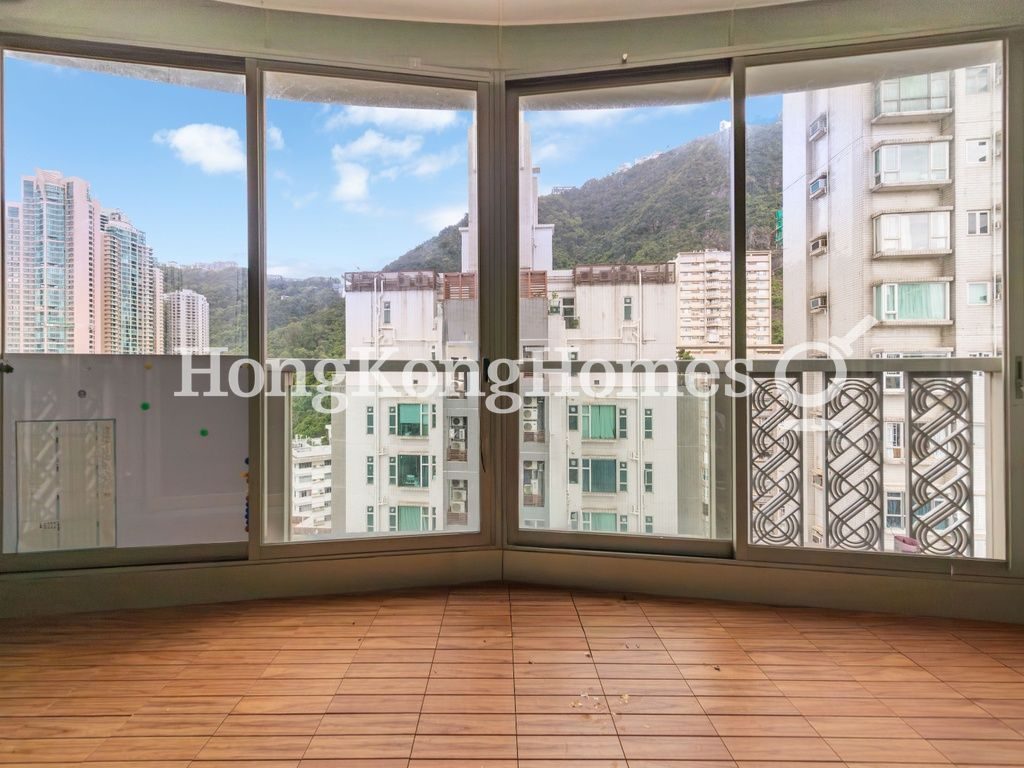 Balcony off Living and Dining Room — Robinson Road, 31, Mid-levels West