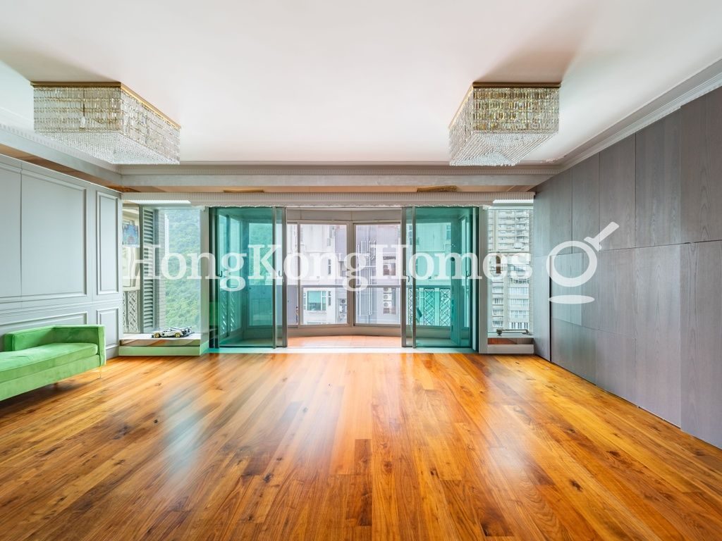 Living and Dining Room — Robinson Road, 31, Mid-levels West