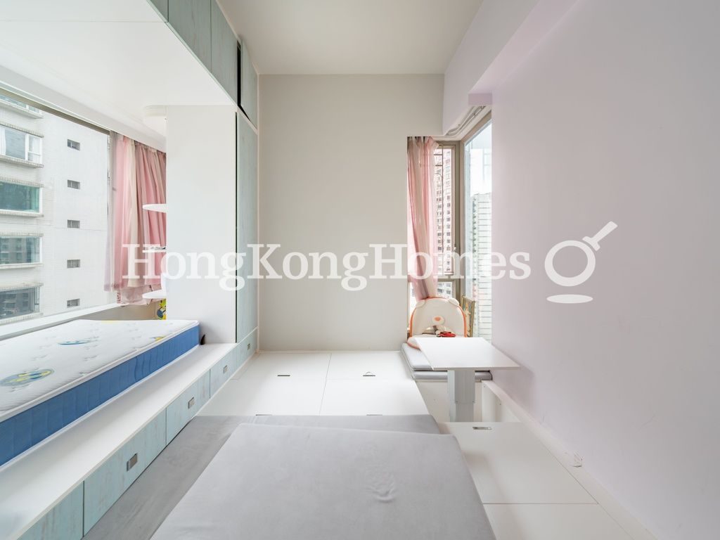 Second Ensuite Bedroom — Robinson Road, 31, Mid-levels West