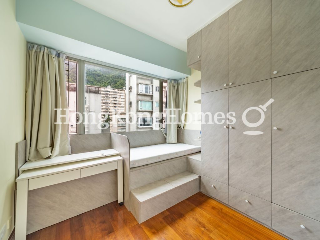 Third Bedroom — Robinson Road, 31, Mid-levels West