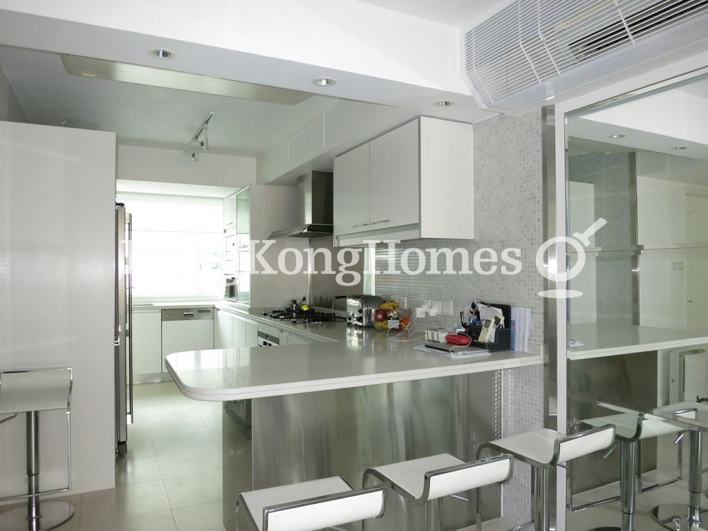 Open Kitchen — Sea View Villa, Sai Kung