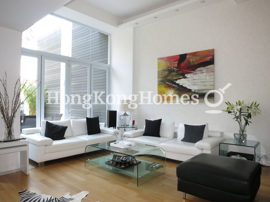 Living and Dining Room — Sea View Villa, Sai Kung