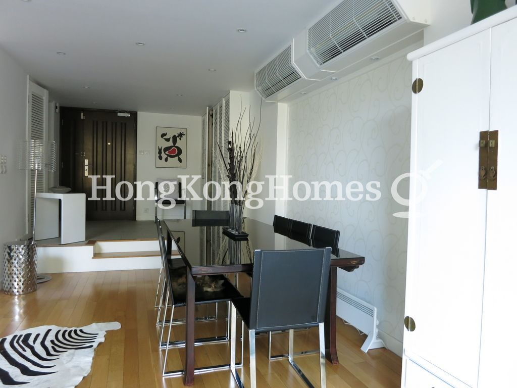Living and Dining Room — Sea View Villa, Sai Kung