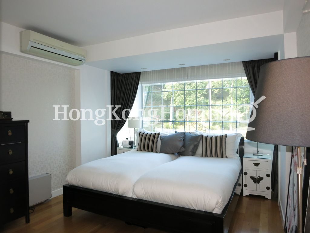 Master Bedroom — Sea View Villa, Sai Kung