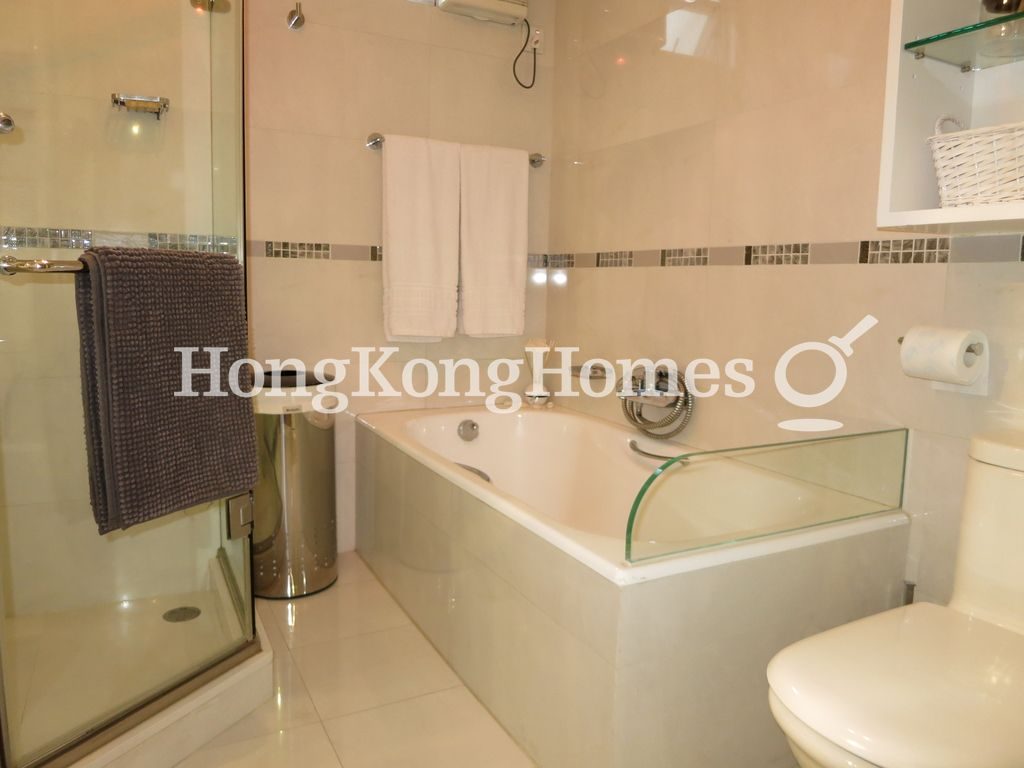 Master Bathroom — Sea View Villa, Sai Kung