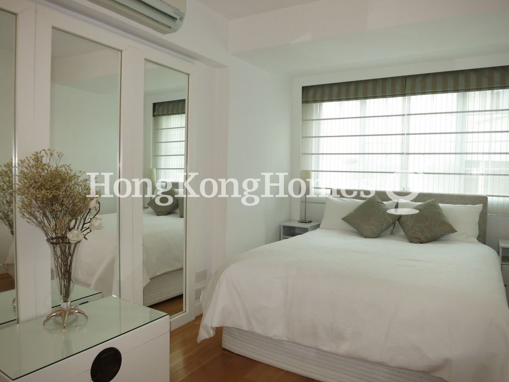 Second Bedroom — Sea View Villa, Sai Kung