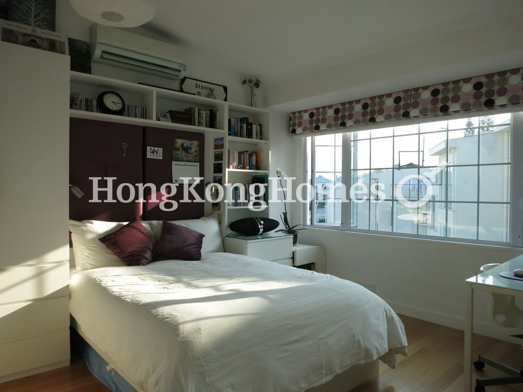 Third Bedroom — Sea View Villa, Sai Kung