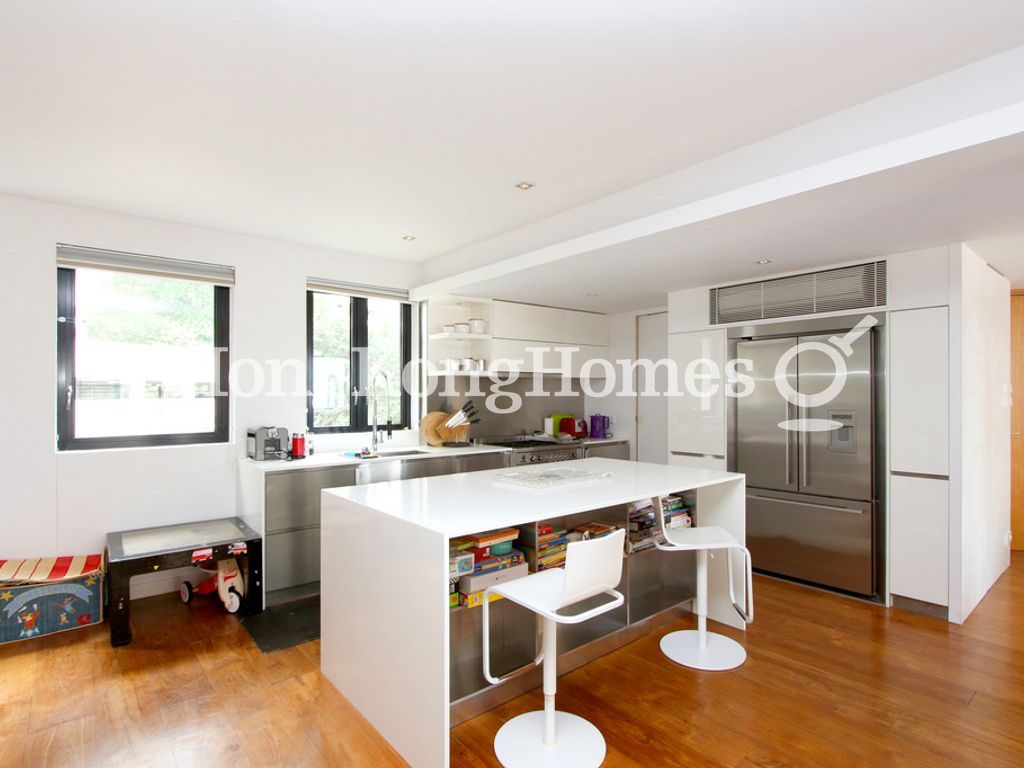 Open Kitchen — Seaview Mansions, Mid-levels Central