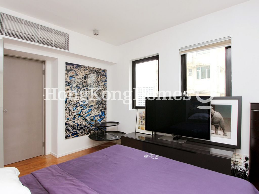 Master Bedroom — Seaview Mansions, Mid-levels Central