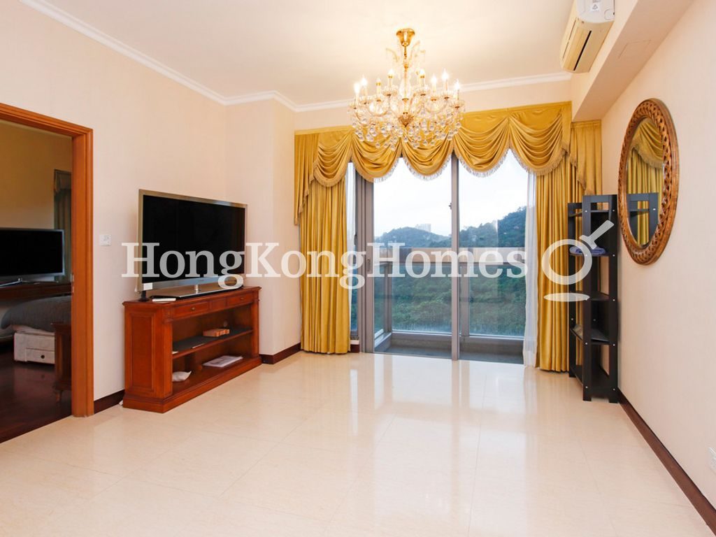 Living Room — Serenade - Tower 2, Tai Hang