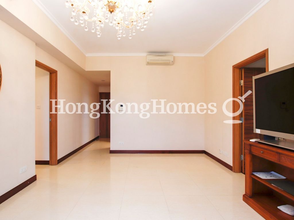 Living and Dining Room — Serenade - Tower 2, Tai Hang