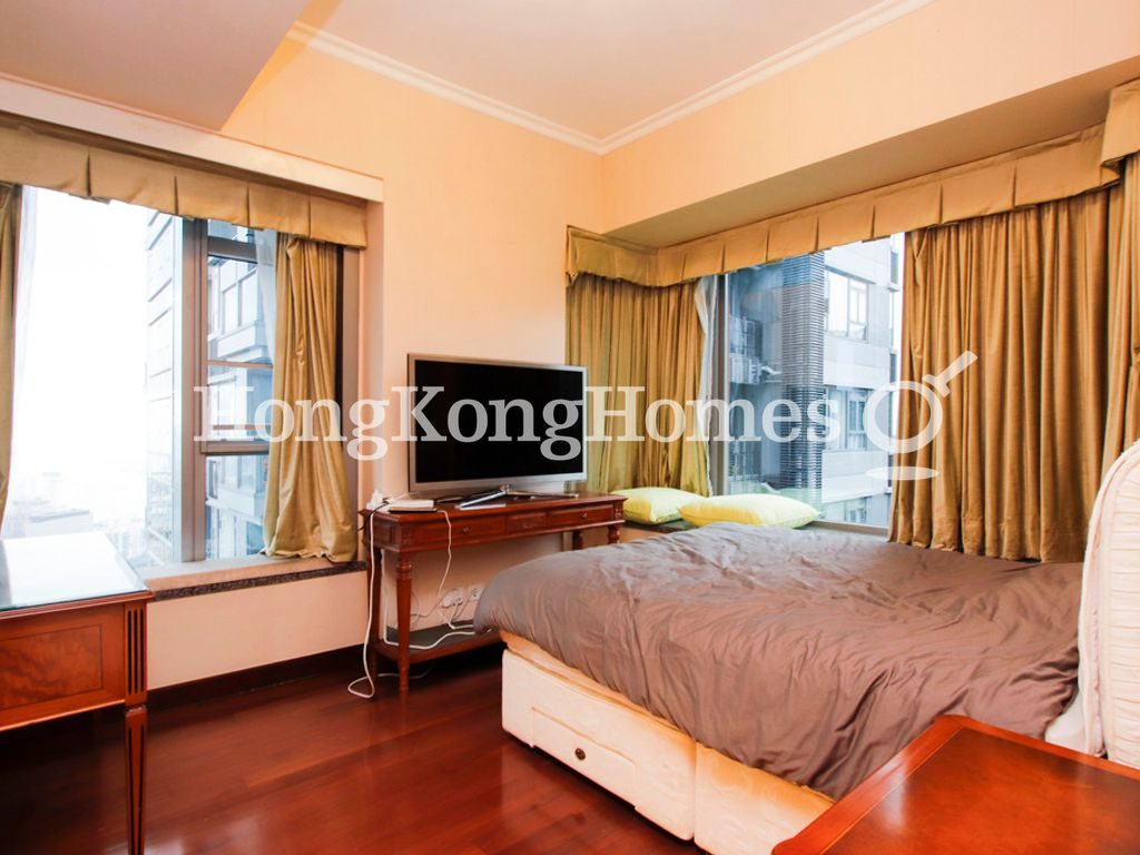Master Bedroom — Serenade - Tower 2, Tai Hang