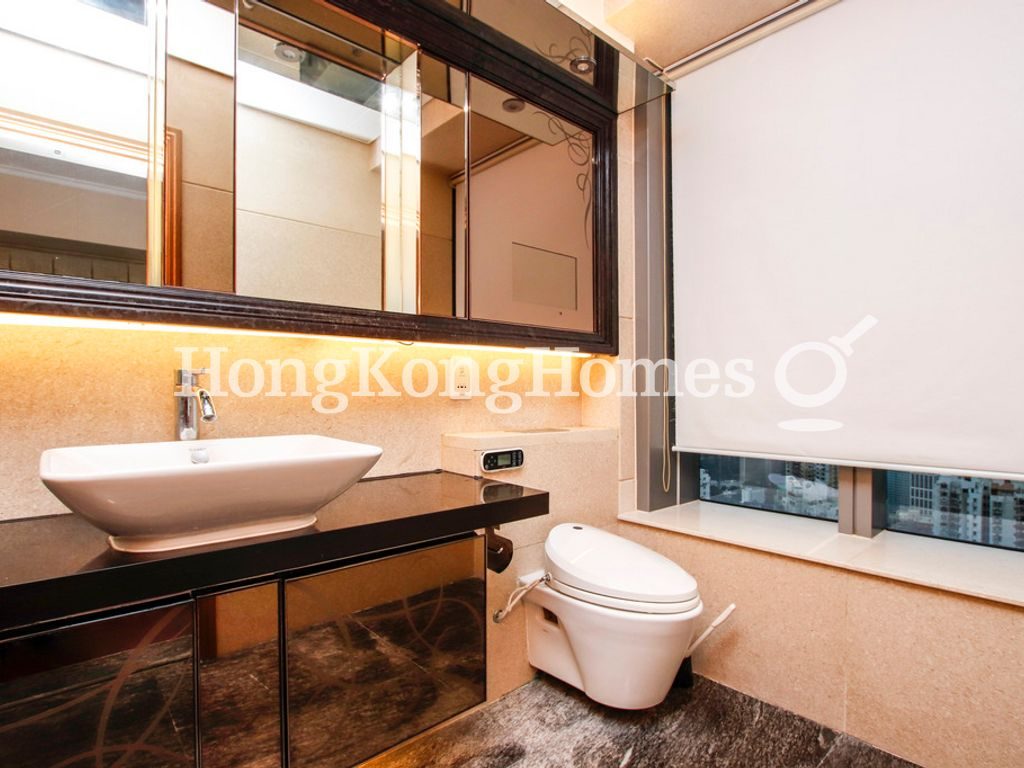 Master Bathroom — Serenade - Tower 2, Tai Hang