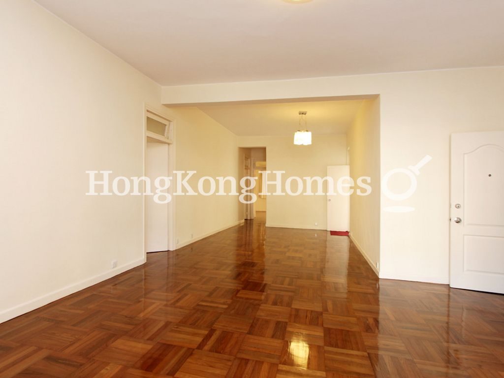 Living and Dining Room — Shuk Yuen Building, Happy Valley