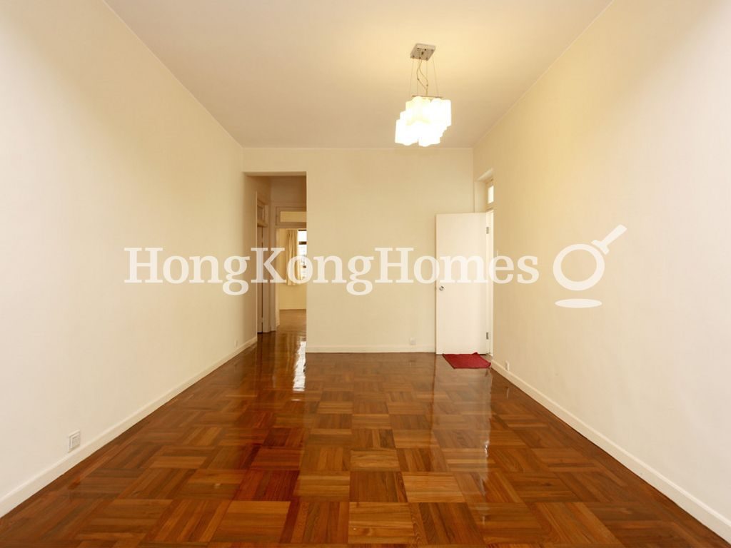 Living and Dining Room — Shuk Yuen Building, Happy Valley