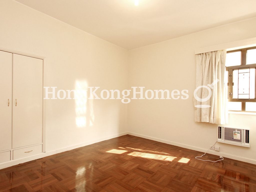 Second Bedroom — Shuk Yuen Building, Happy Valley