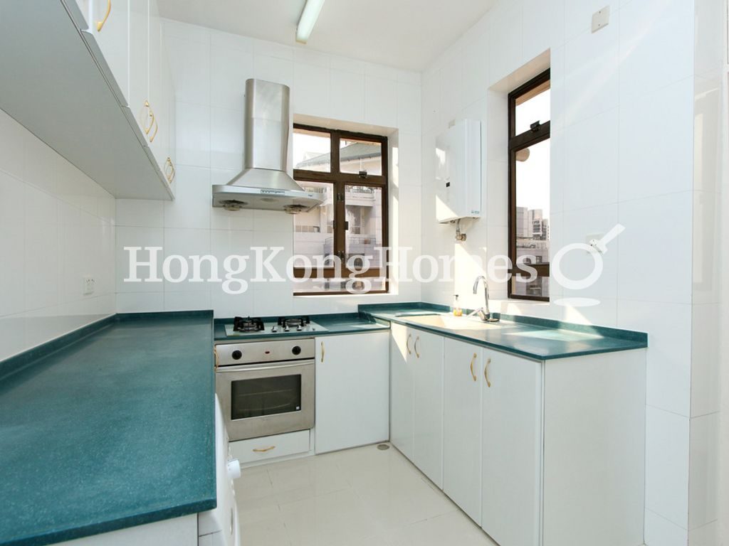 Kitchen — Shuk Yuen Building, Happy Valley