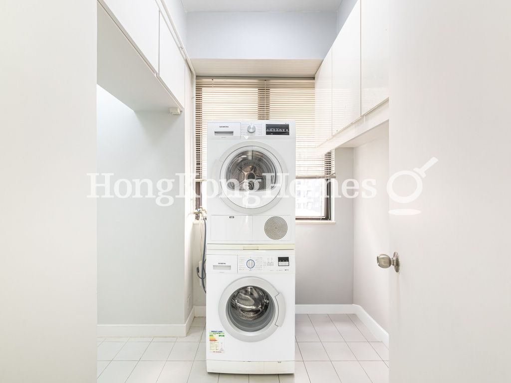 Utility Area — South Bay Towers, Repulse Bay