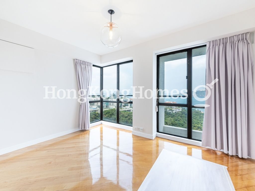 Master Bedroom — South Bay Towers, Repulse Bay