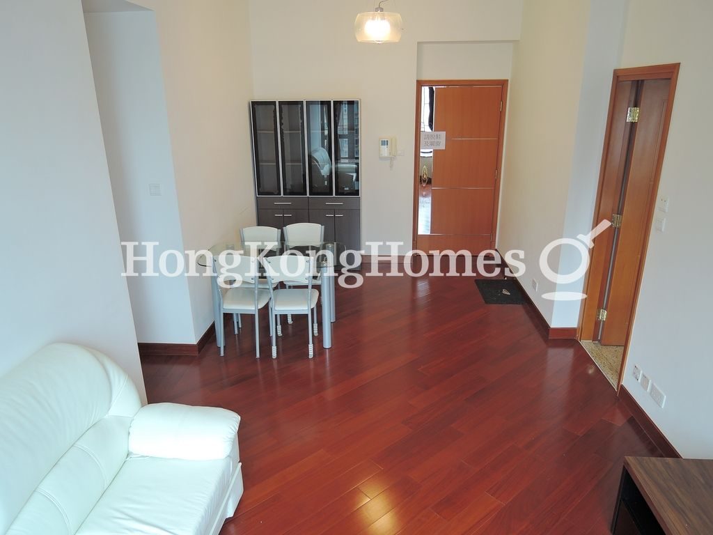Living and Dining Room — The Arch - Block 1 (Sky Tower), Tsim Sha Tsui