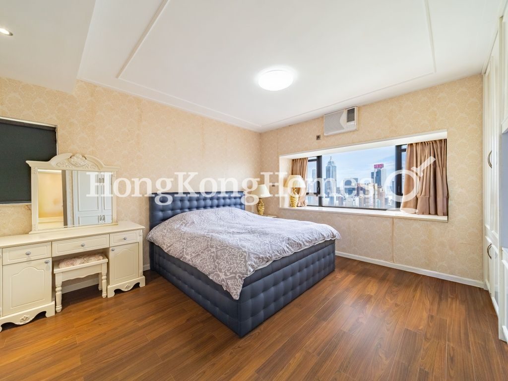 Master Bedroom — The Broadville, Happy Valley