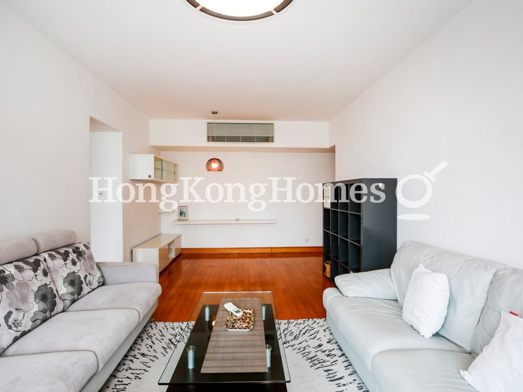 Living and Dining Room — The Harbourside - Tower 3, Tsim Sha Tsui