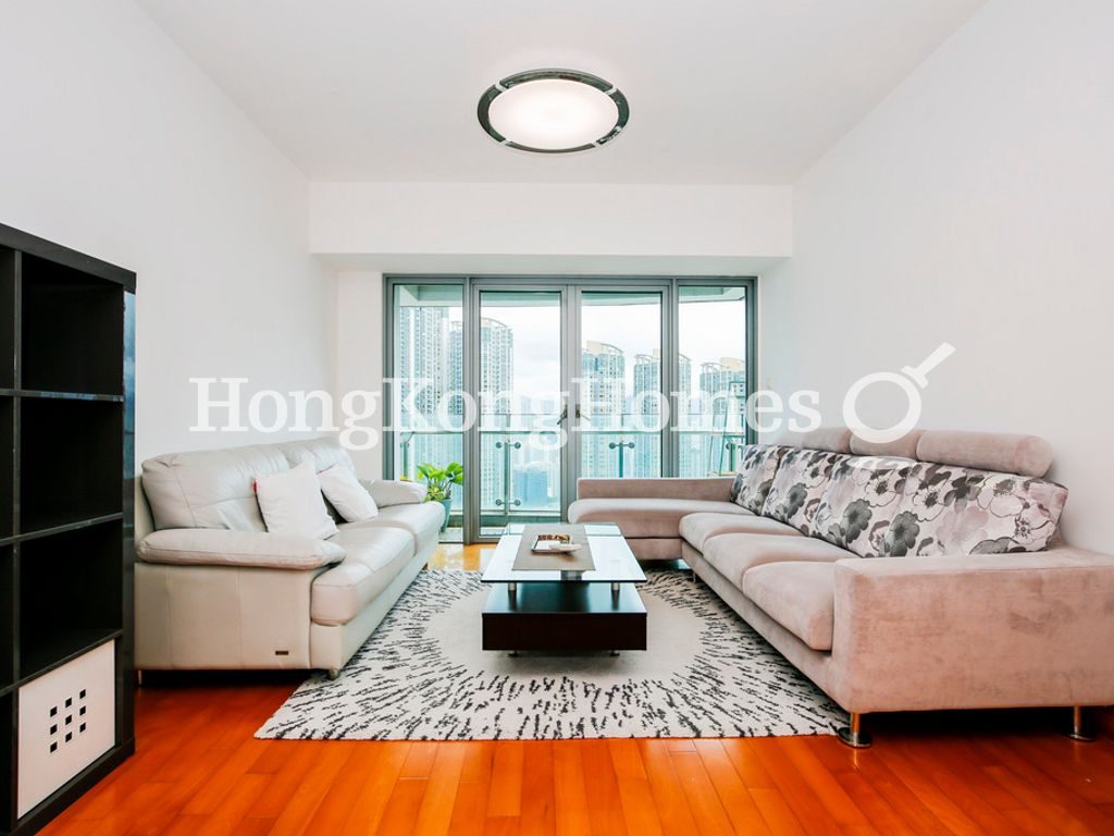 Living and Dining Room — The Harbourside - Tower 3, Tsim Sha Tsui