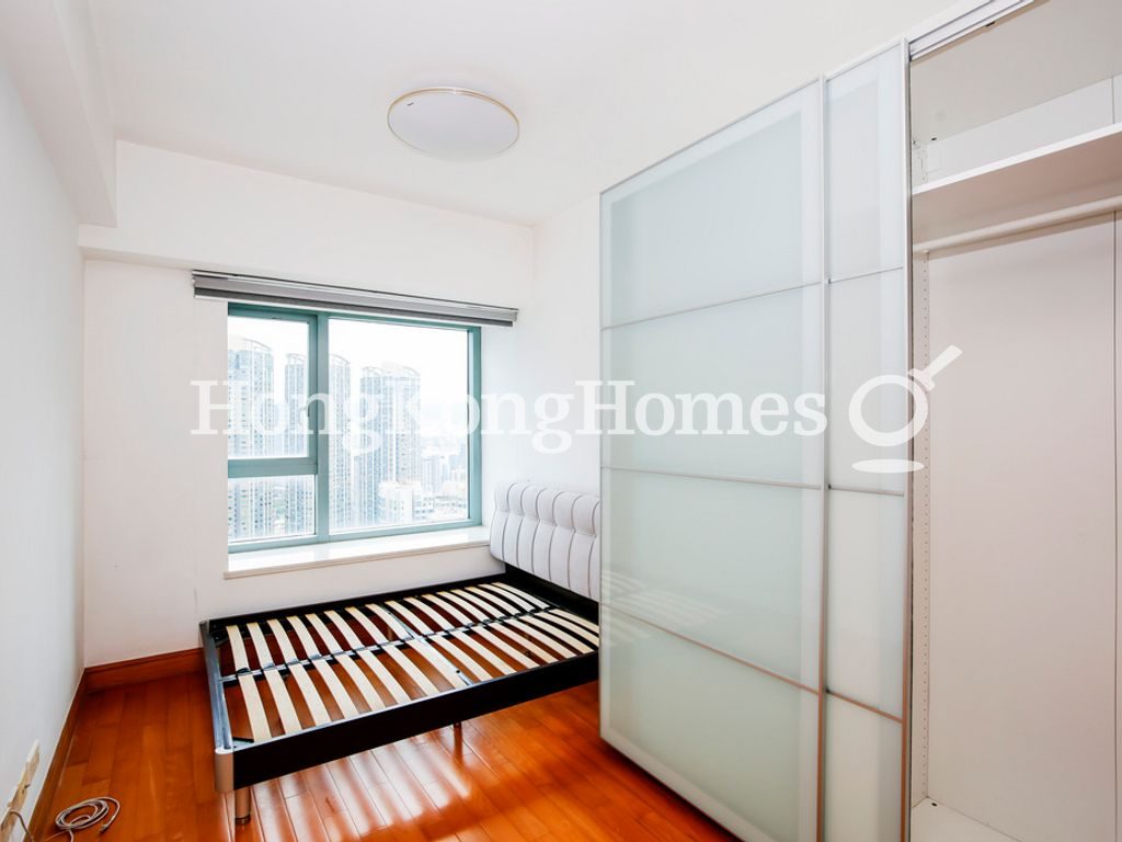 Master Bedroom — The Harbourside - Tower 3, Tsim Sha Tsui