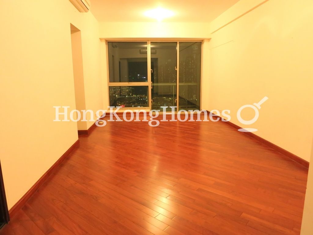 Living and Dining Room — The Hermitage - Tower 6, Tai Kok Tsui