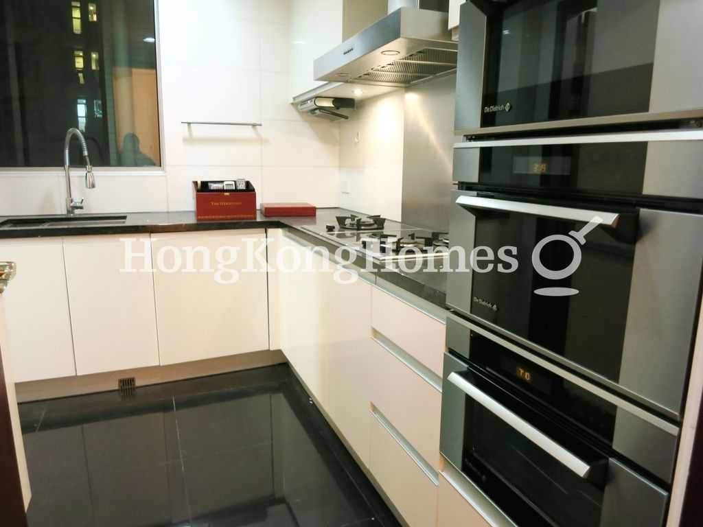 Kitchen — The Hermitage - Tower 6, Tai Kok Tsui