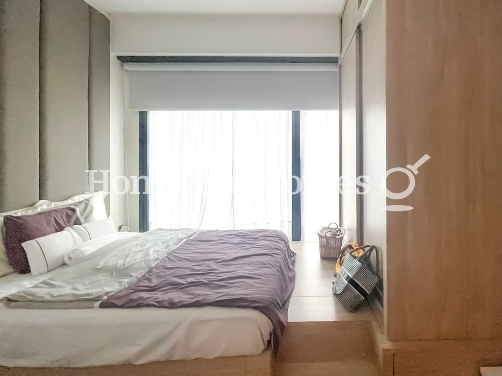 Master Bedroom — The Pavilia Hill, North Point