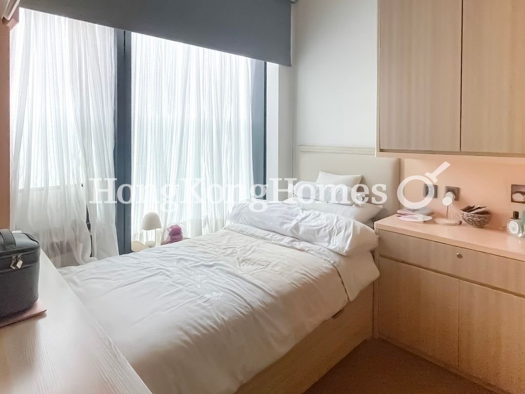 Second Bedroom — The Pavilia Hill, North Point