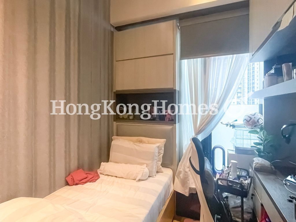 Third Bedroom — The Pavilia Hill, North Point