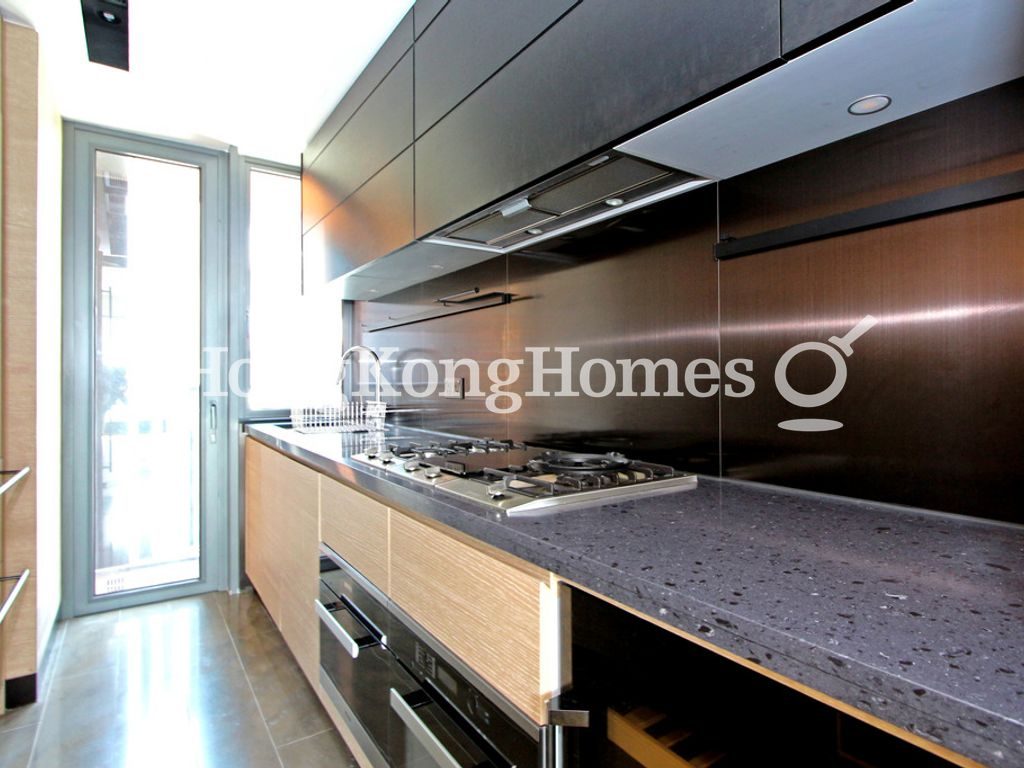 Kitchen — The Pavilia Hill, North Point